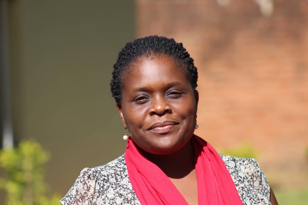 Maud Mwaksungula - Executive Director